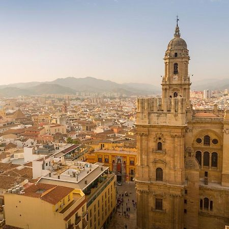 31 Apartments - Luxe In Het Centrum Van Málaga Dış mekan fotoğraf