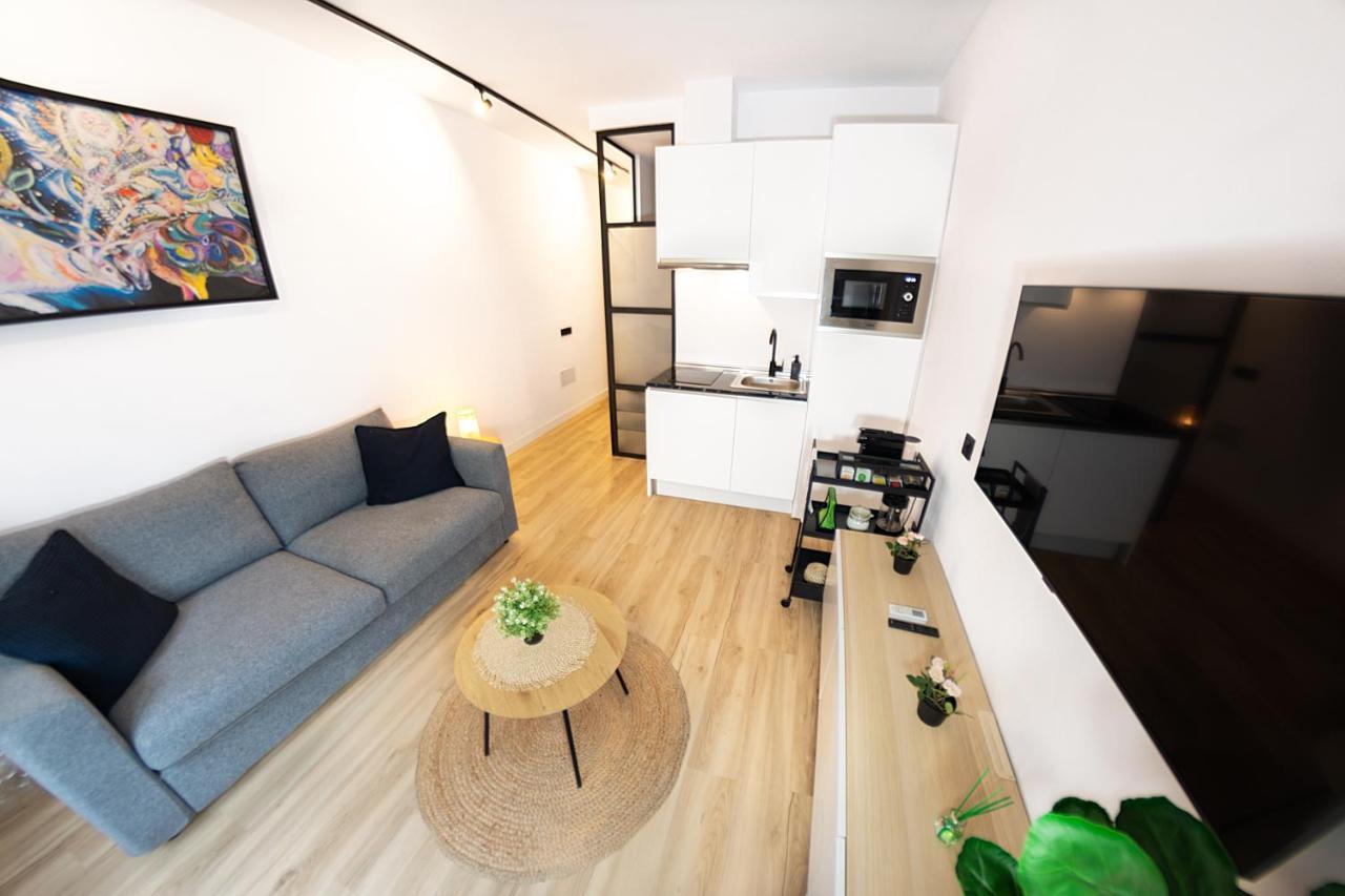 31 Apartments - Luxe In Het Centrum Van Málaga Dış mekan fotoğraf